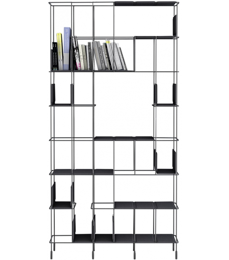 Network Casamania & Horm Bücherregal