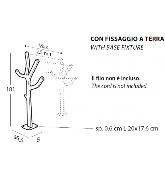 Alberto Casamania & Horm Stendibiancheria
