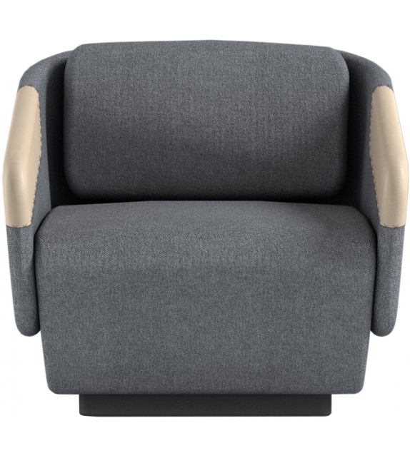 Worn Casamania & Horm Armchair