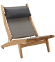 Bay Gloster Fauteuil Inclinable