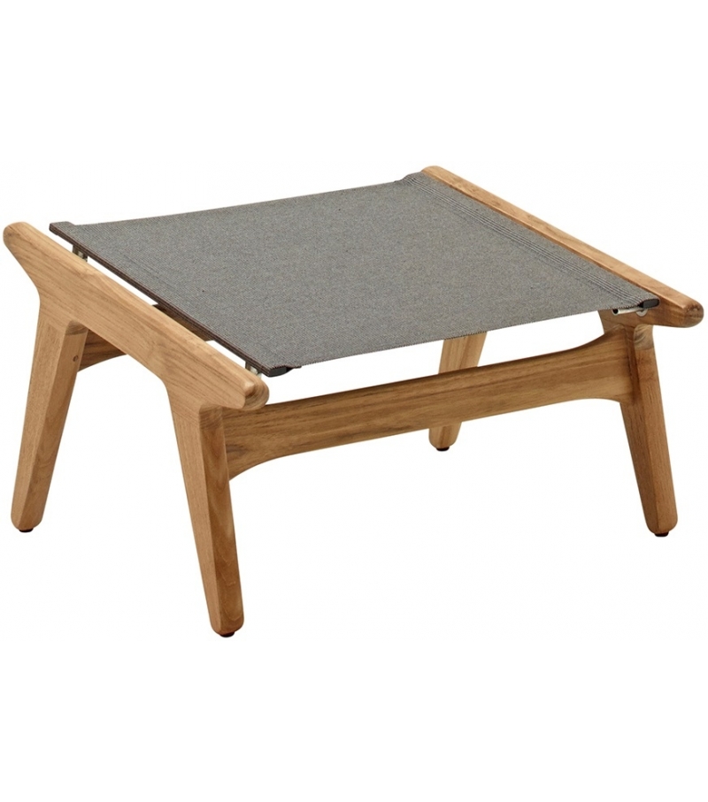 Bay Gloster Footstool