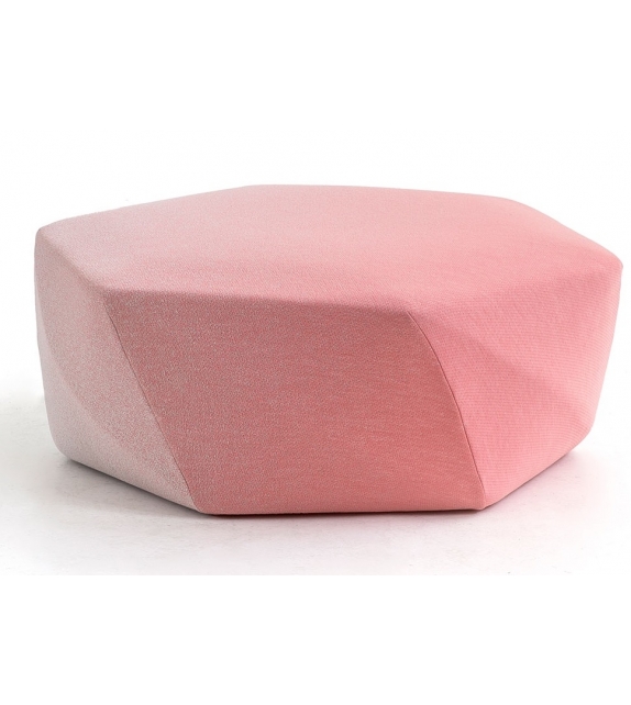 Brook Moroso Pouf