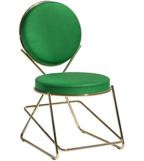 Double Zero Moroso Sedia