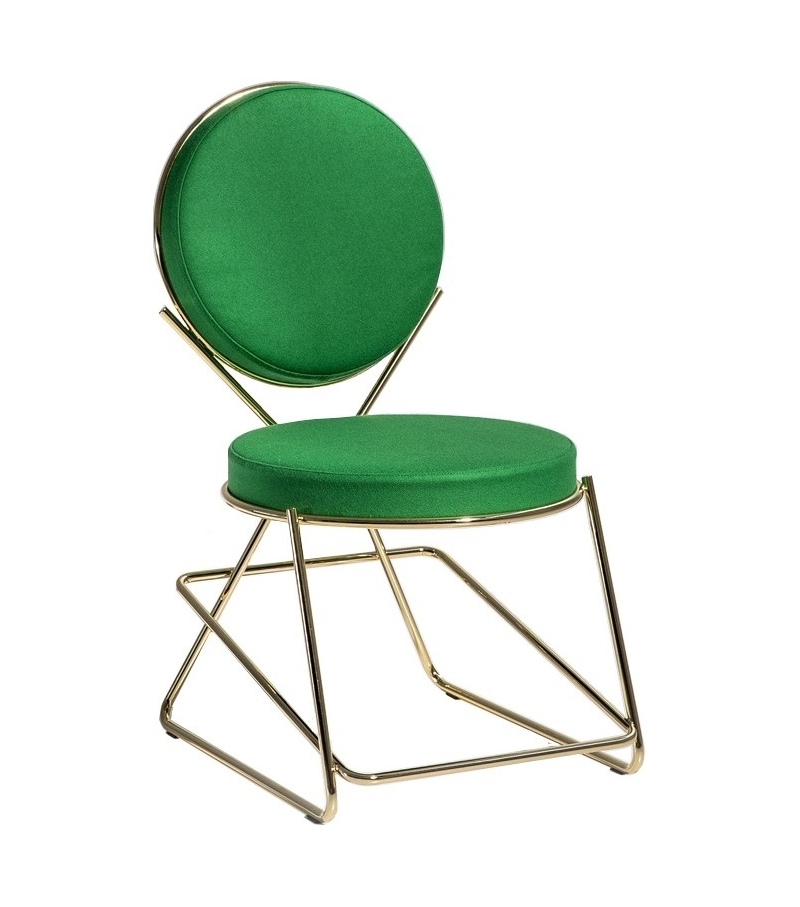 Double Zero Moroso Chaise