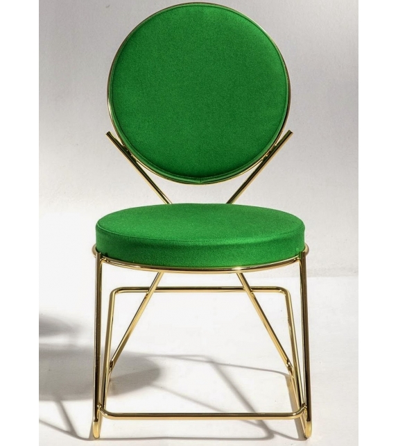 Double Zero Moroso Stuhl