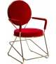 Double Zero Moroso Petit Fauteuil