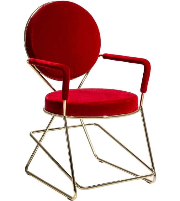 Double Zero Moroso Poltroncina