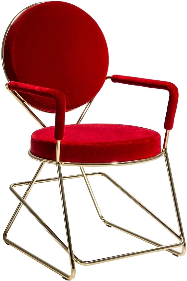 Double Zero Moroso Small Armchair - Miliashop