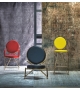 Double Zero Moroso Hocker