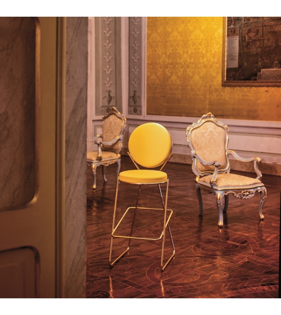 Double Zero Moroso Hocker