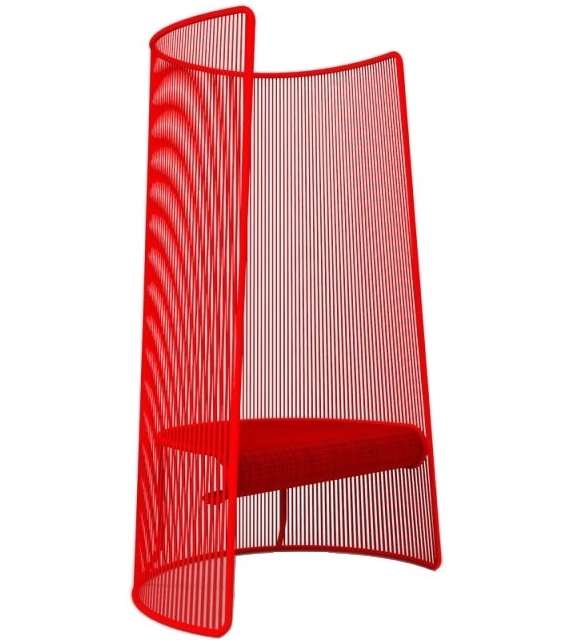 Husk Moroso Poltrona