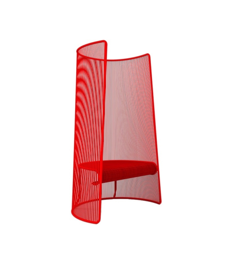 Husk Moroso Armchair