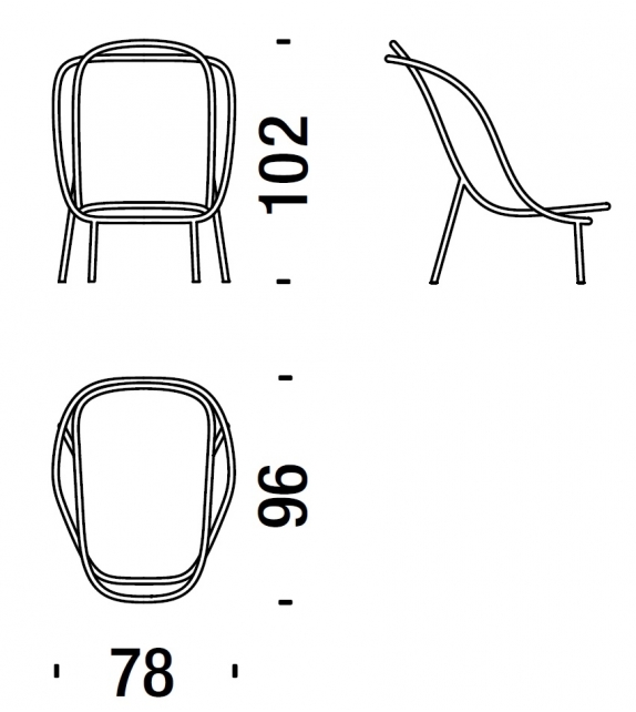 Imba Moroso Armchair