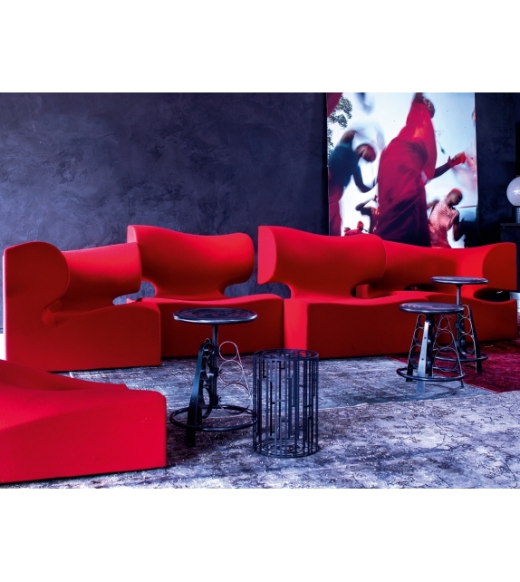 Misfits Moroso Système D'assise