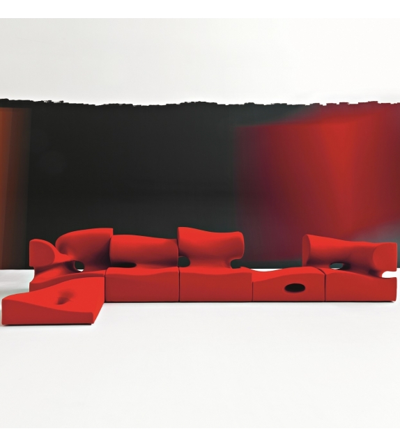 Misfits Moroso Sitzsystem