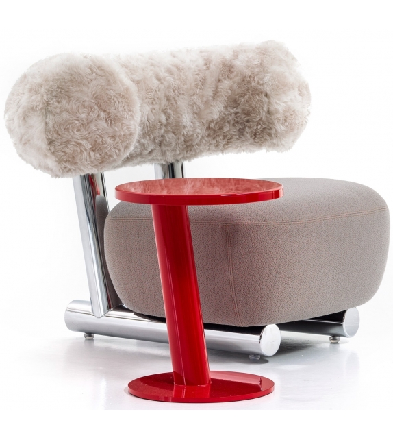 Pipe Moroso Fauteuil