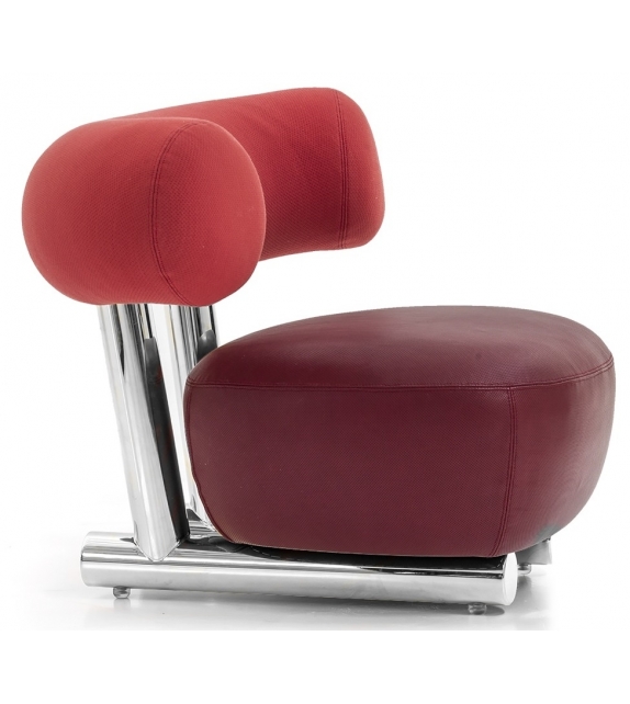 Pipe Moroso Fauteuil