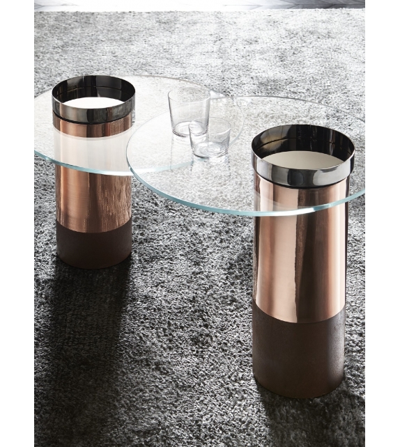 Haumea Gallotti&Radice Couchtisch