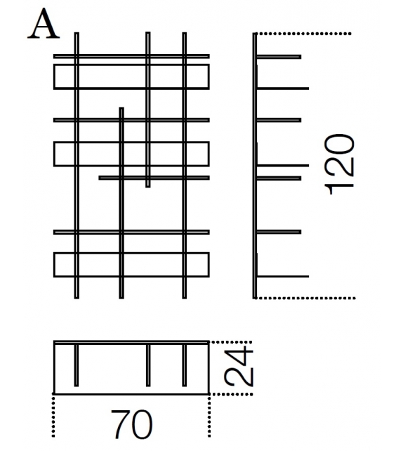 Navigli Gallotti&Radice Librería
