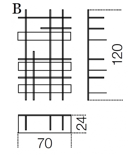 Navigli Gallotti&Radice Librería