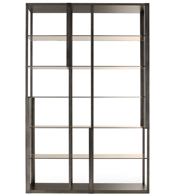 Tortona Gallotti&Radice Wall Shelving System