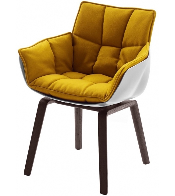 Husk P2F B&B Italia Poltroncina