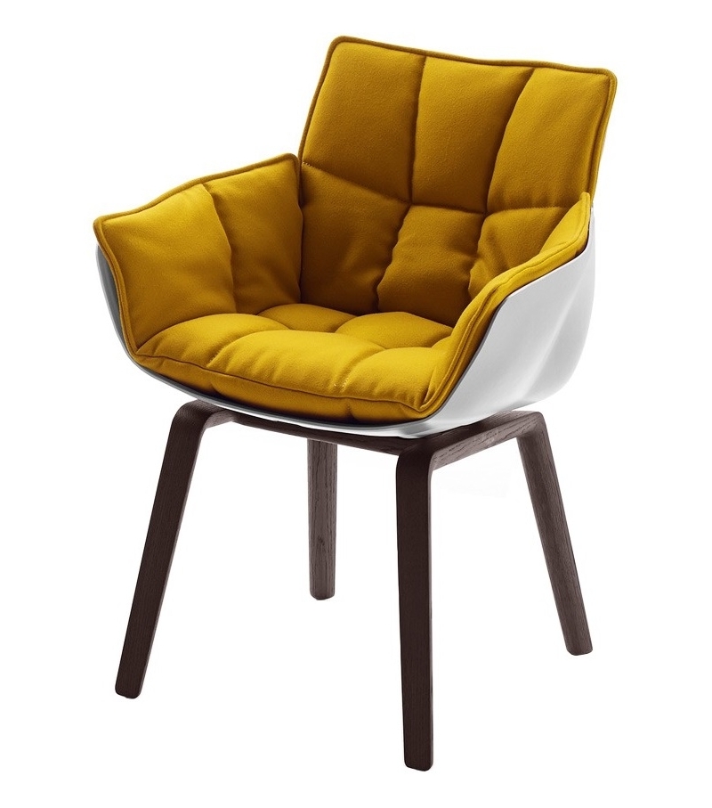 Husk P2F B&B Italia Petit Fauteuil