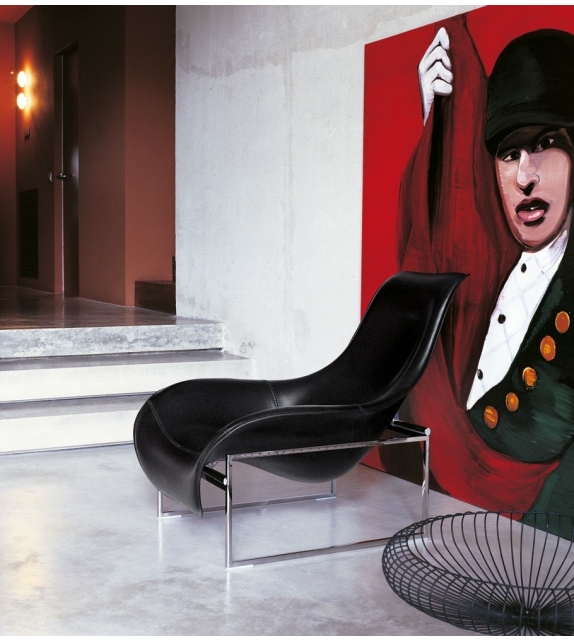 Mart B&B Italia Butaca Con Movimiento Basculante