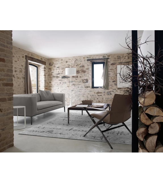 Michel B&B Italia Canapé