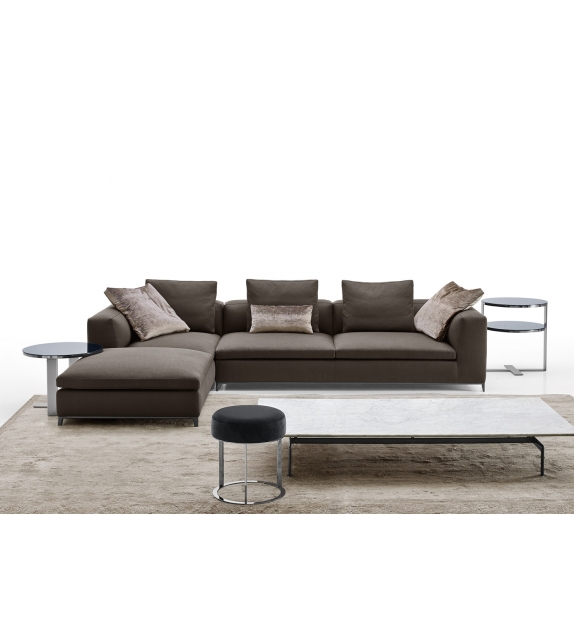 Michel Club B&B Italia Sofá