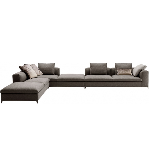 Michel Club B&B Italia Sofa