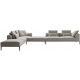 Michel Effe B&B Italia Modular Sofa