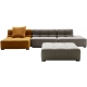 Tufty-Time '15 B&B Italia Canapé Modulable
