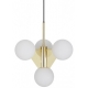 Plane Short Chandelier Tom Dixon