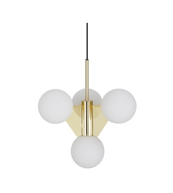 Plane Short Chandelier Tom Dixon Chandelier