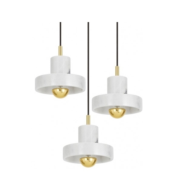 Stone Pendant Tom Dixon Suspension
