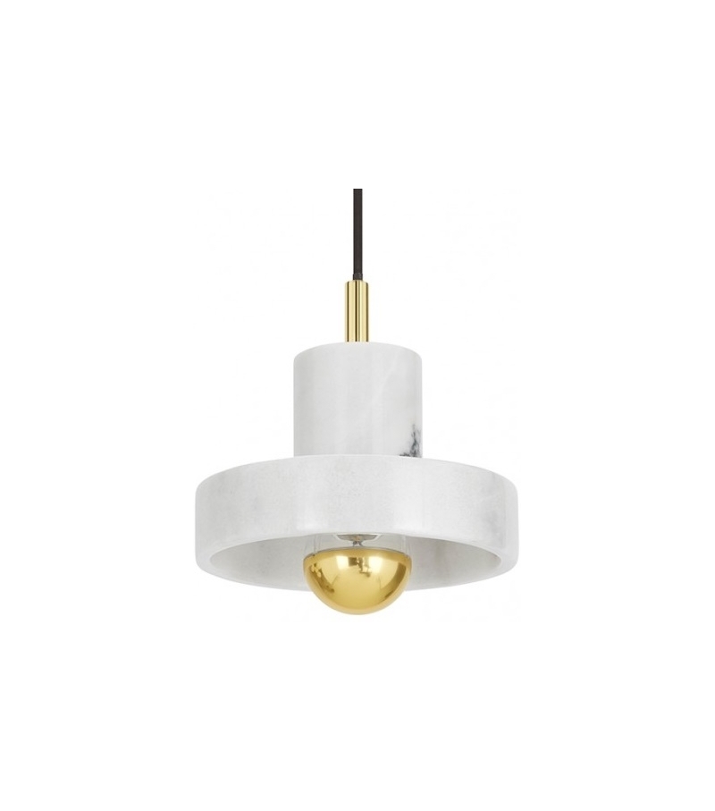 Stone Pendant Tom Dixon Pendelleuchte
