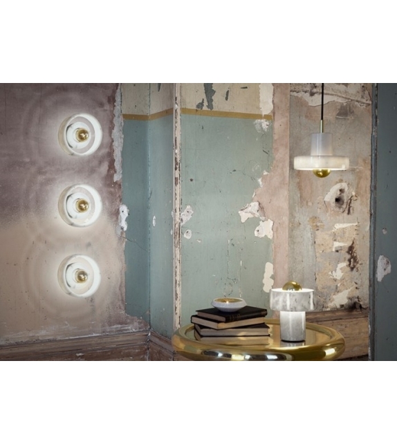 Stone Pendant Tom Dixon Lampada Da Sospensione