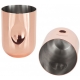 Plum Martini Glass Set of 2 Tom Dixon