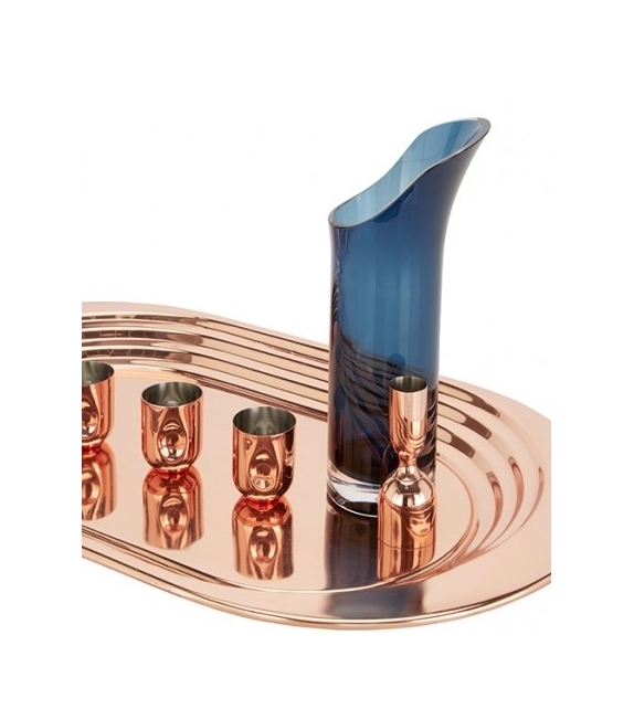 Plum Shot Giftset Tom Dixon Bicchierini