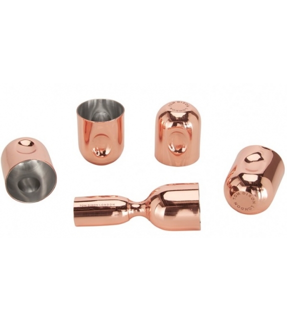 Plum Shot Giftset Tom Dixon Gläsern