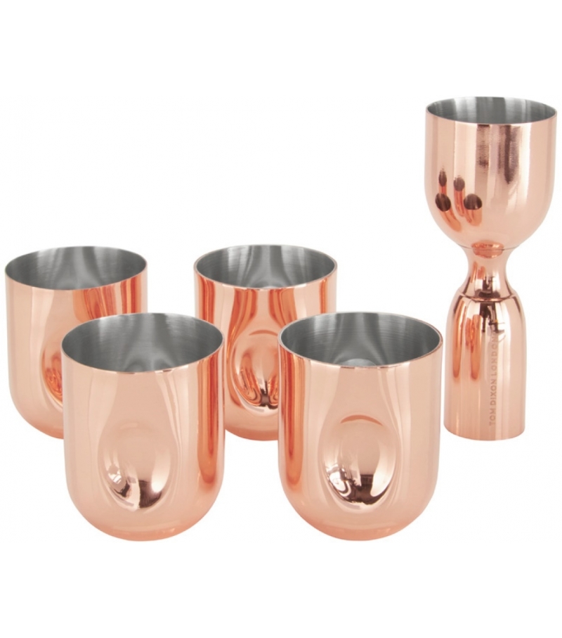 Plum Shot Giftset Tom Dixon Verres