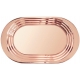 Plum Tray Tom Dixon Vassoio