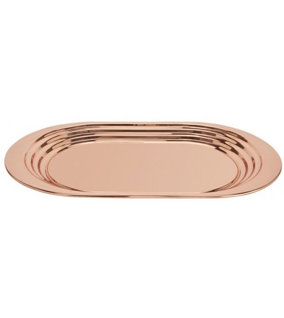 Plum Tray Tom Dixon Plateau