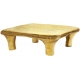 Euphoria Scarlet Splendour Coffee Table