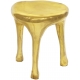 Glee Scarlet Splendour Side Table