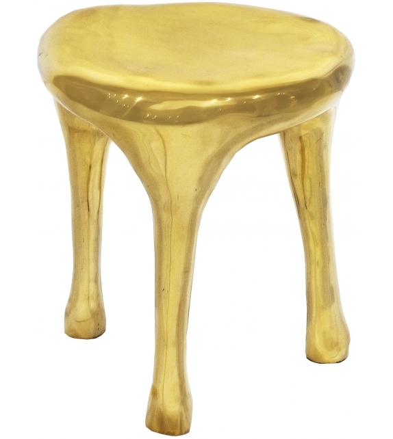 Glee Scarlet Splendour Side Table
