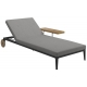 Grid Gloster Lounger
