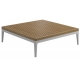 Grid Gloster Table Basse Carré