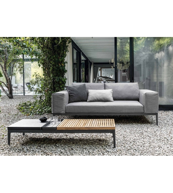 Grid Gloster Couchtisch